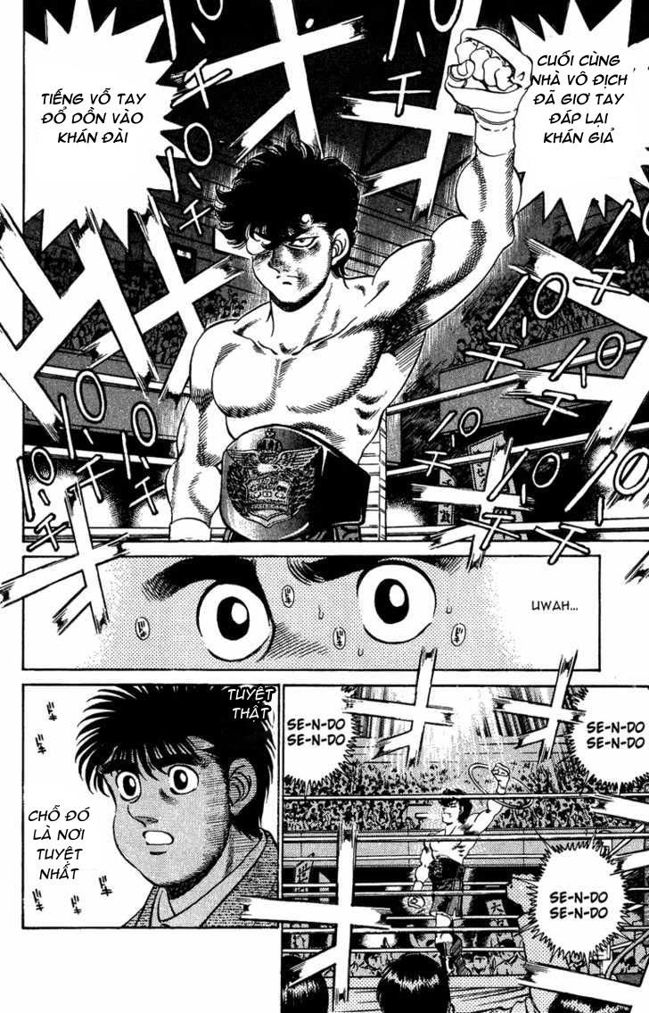 Hajime No Ippo Chapter 204 - Page 10