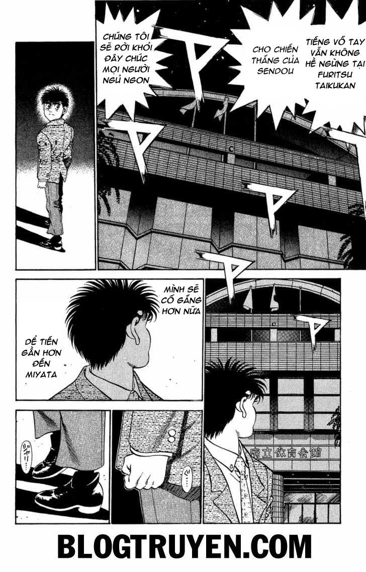 Hajime No Ippo Chapter 204 - Page 12