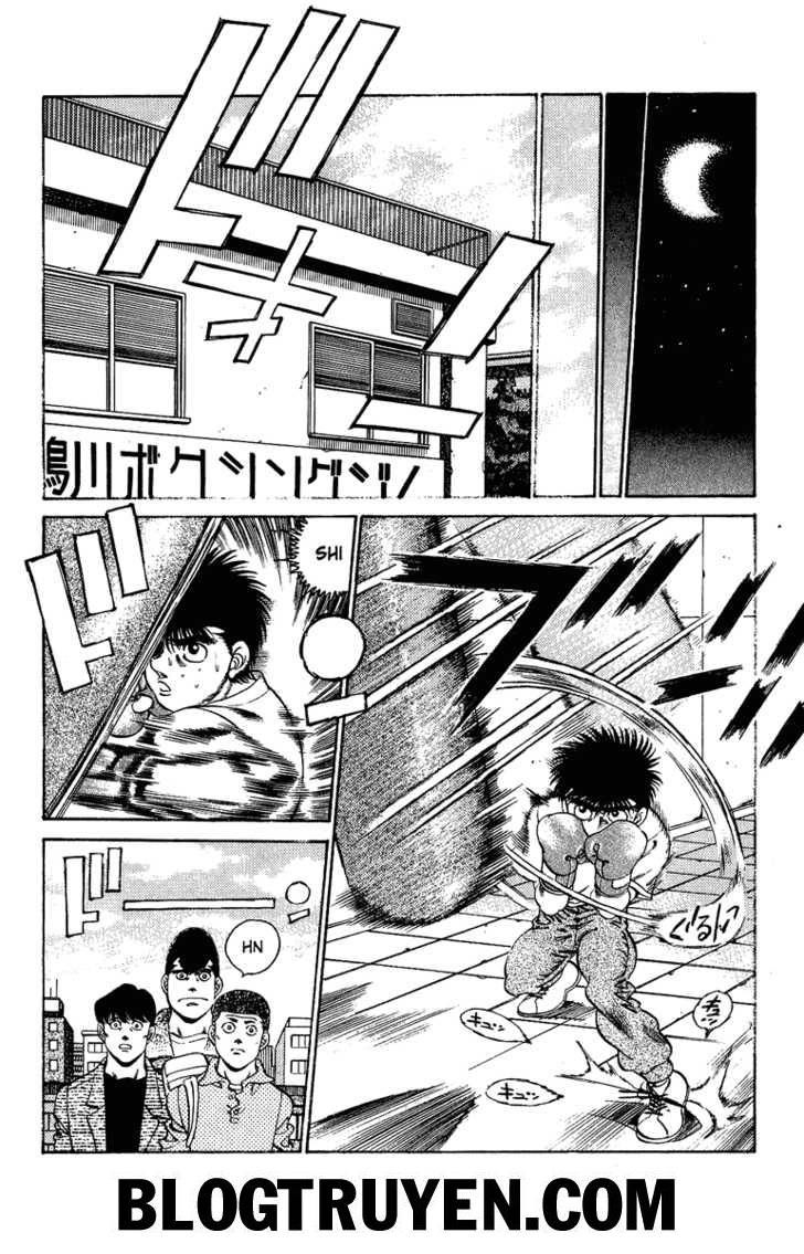 Hajime No Ippo Chapter 204 - Page 14