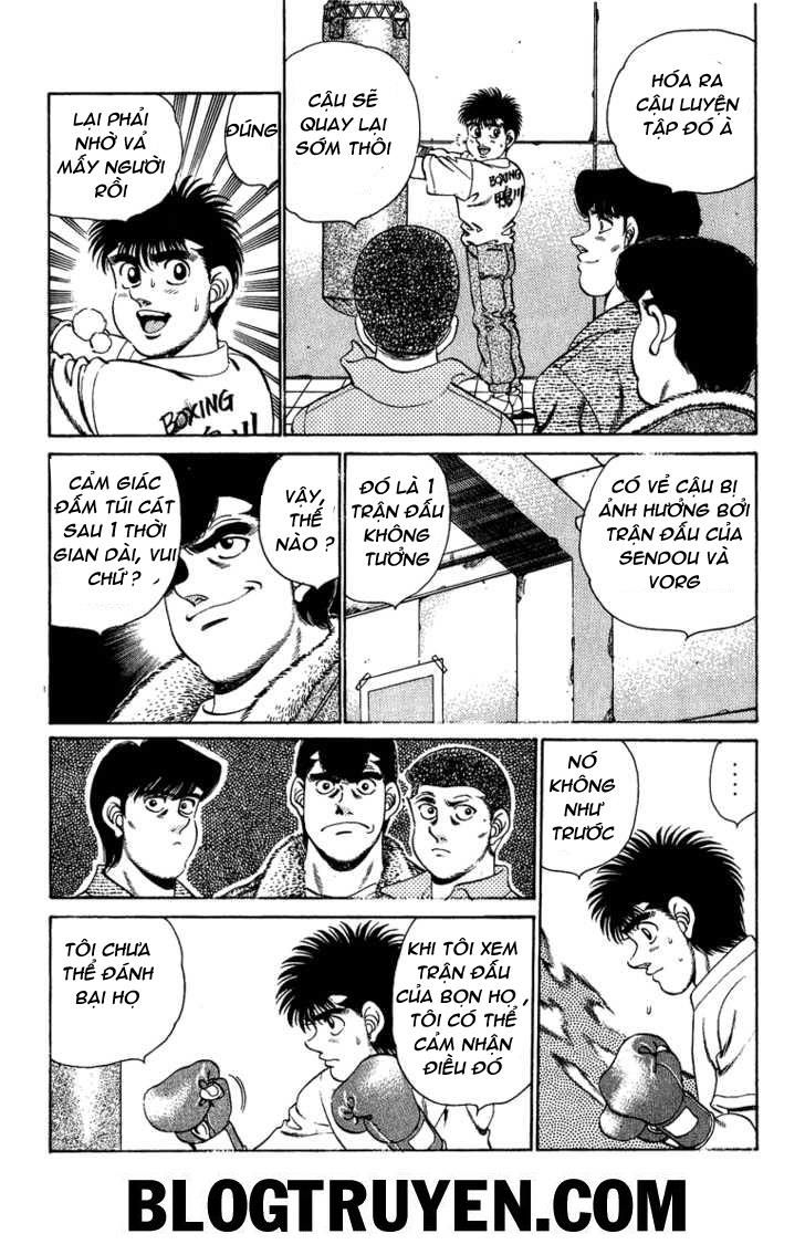 Hajime No Ippo Chapter 204 - Page 15