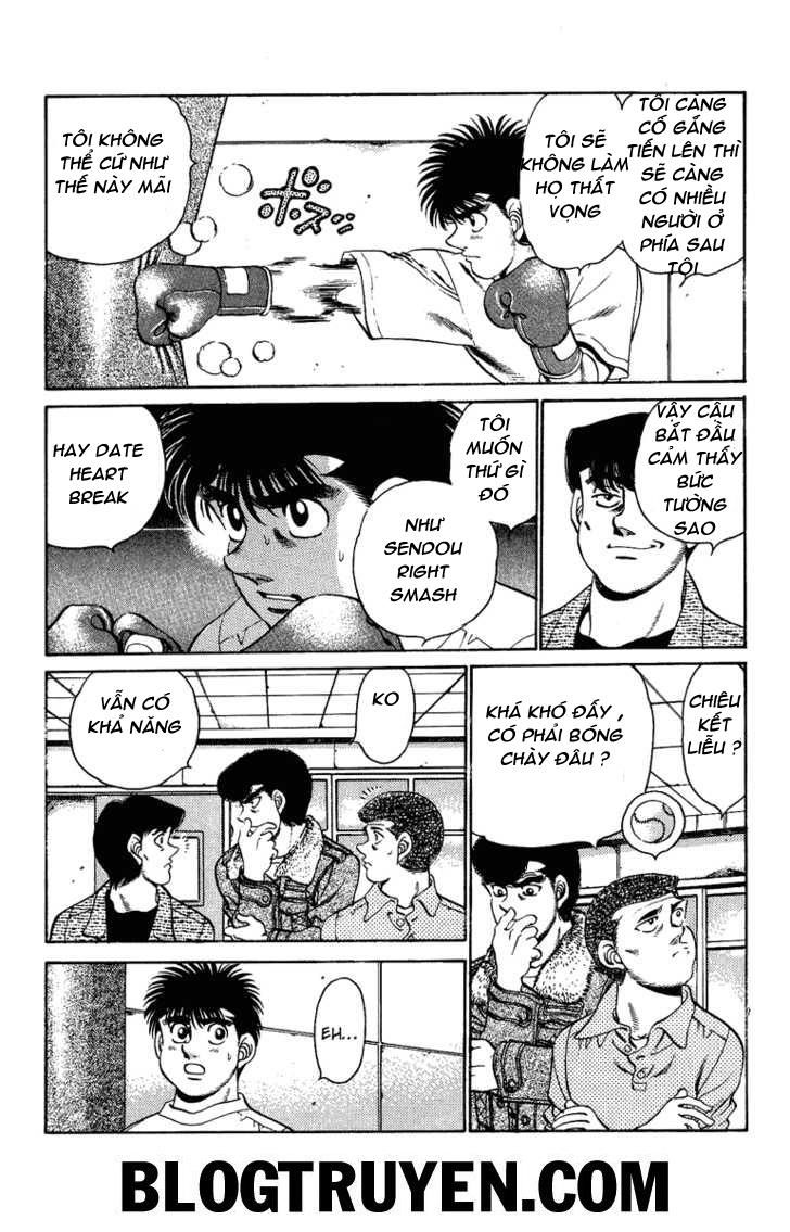 Hajime No Ippo Chapter 204 - Page 16