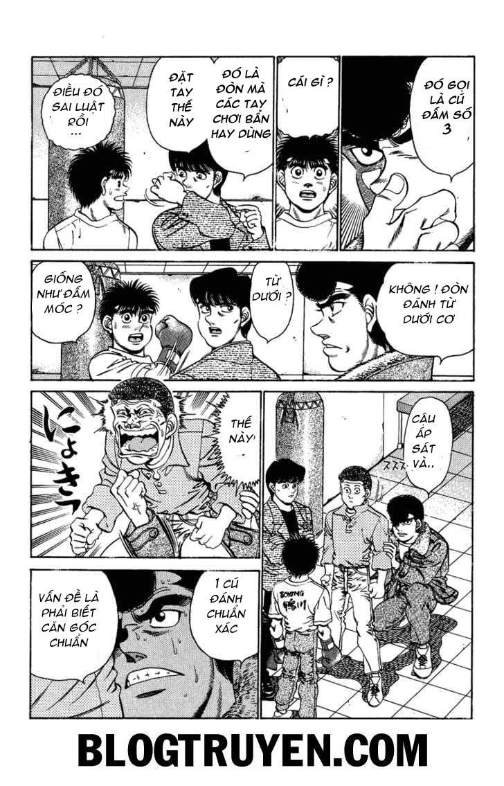 Hajime No Ippo Chapter 204 - Page 17