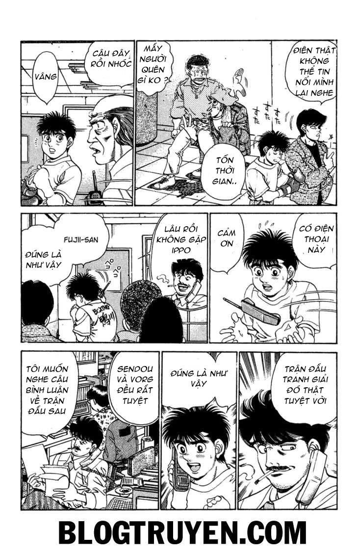 Hajime No Ippo Chapter 204 - Page 18