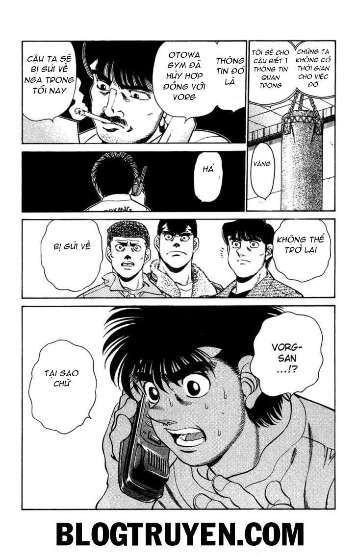 Hajime No Ippo Chapter 204 - Page 19