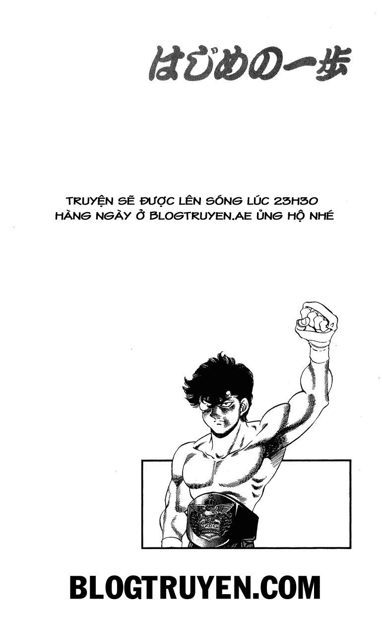 Hajime No Ippo Chapter 204 - Page 20