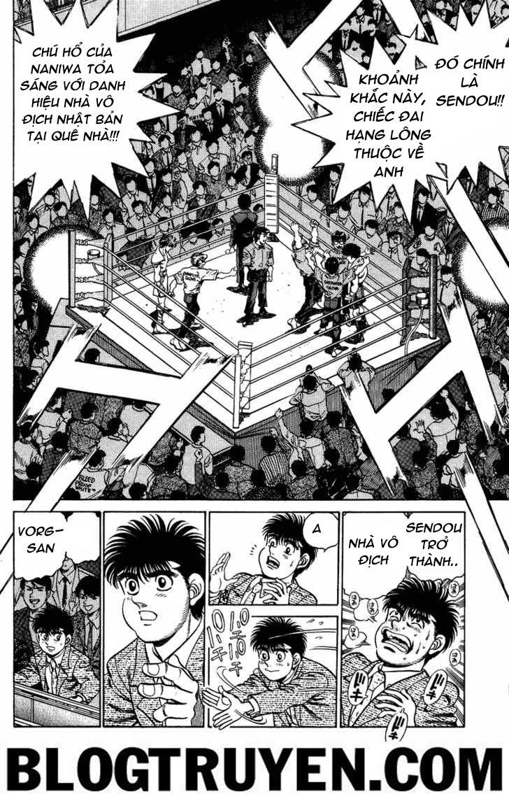 Hajime No Ippo Chapter 204 - Page 4