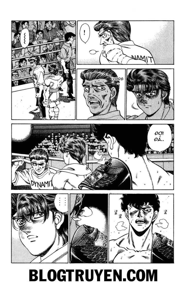 Hajime No Ippo Chapter 204 - Page 7