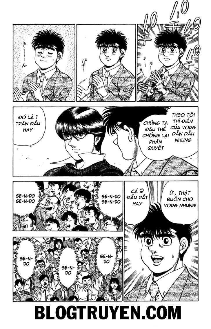 Hajime No Ippo Chapter 204 - Page 9