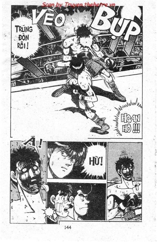 Hajime No Ippo Chapter 71 - Page 16