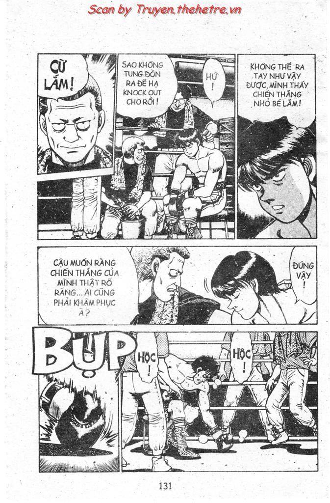 Hajime No Ippo - Trang 1