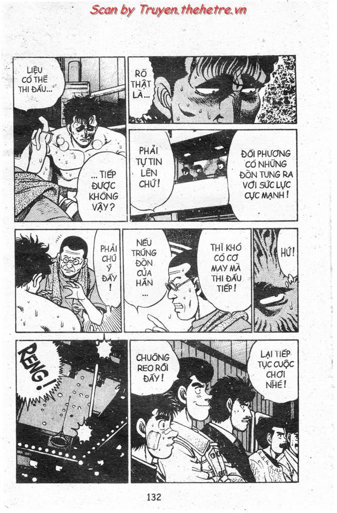 Hajime No Ippo - Trang 2