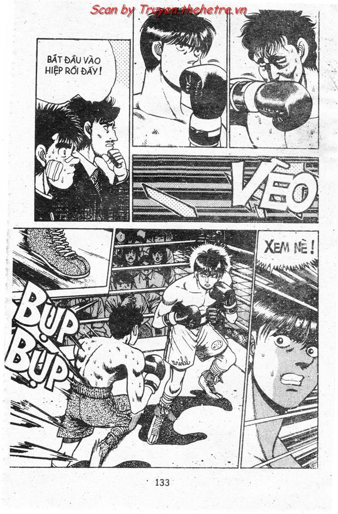 Hajime No Ippo Chapter 71 - Page 5