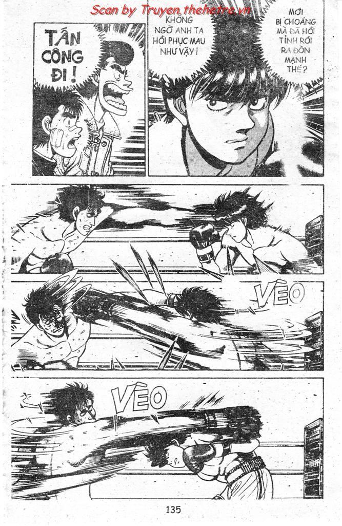 Hajime No Ippo Chapter 71 - Page 7