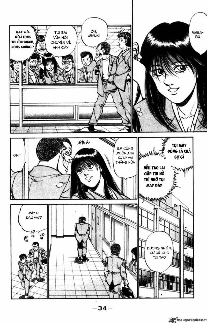 Hajime No Ippo Chapter 216 - Page 12