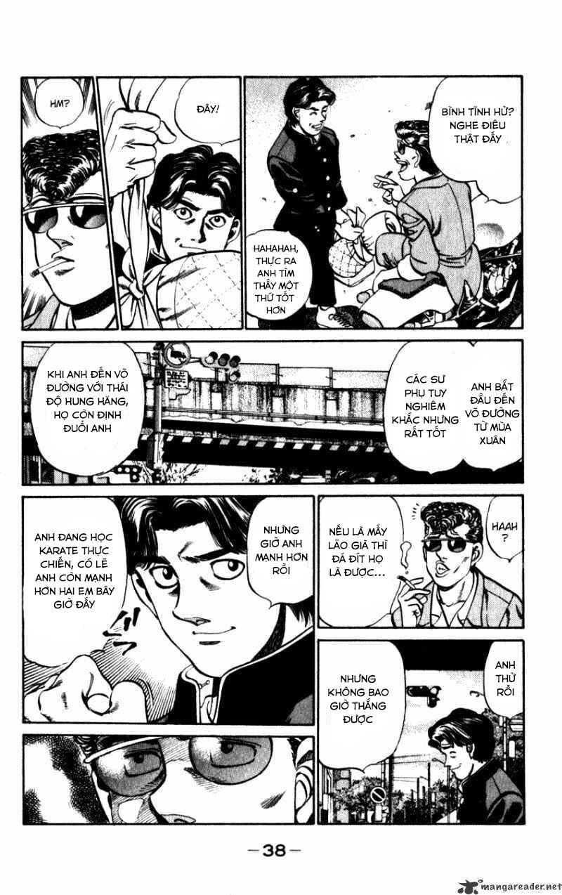 Hajime No Ippo Chapter 216 - Page 16