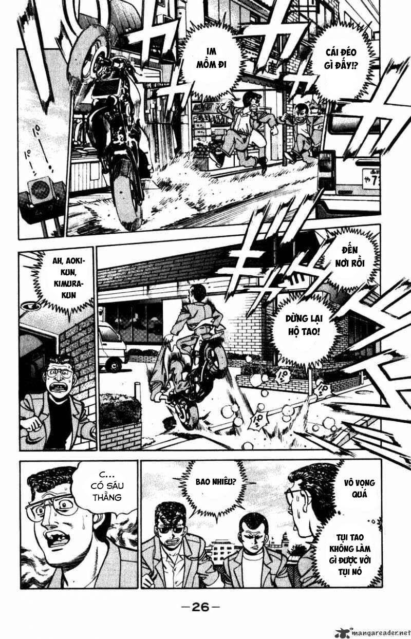 Hajime No Ippo Chapter 216 - Page 4