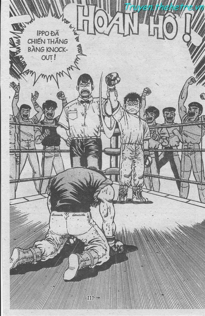 Hajime No Ippo - Trang 1