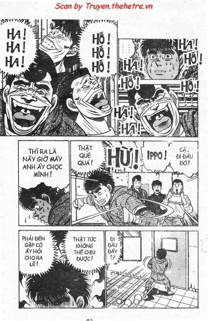 Hajime No Ippo Chapter 77 - Page 15