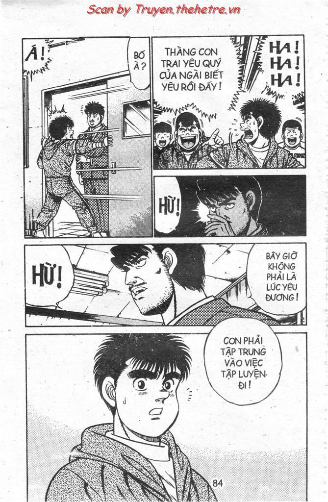 Hajime No Ippo Chapter 77 - Page 16