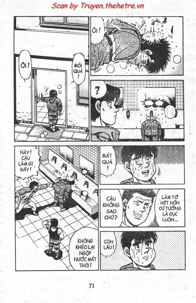 Hajime No Ippo - Trang 1