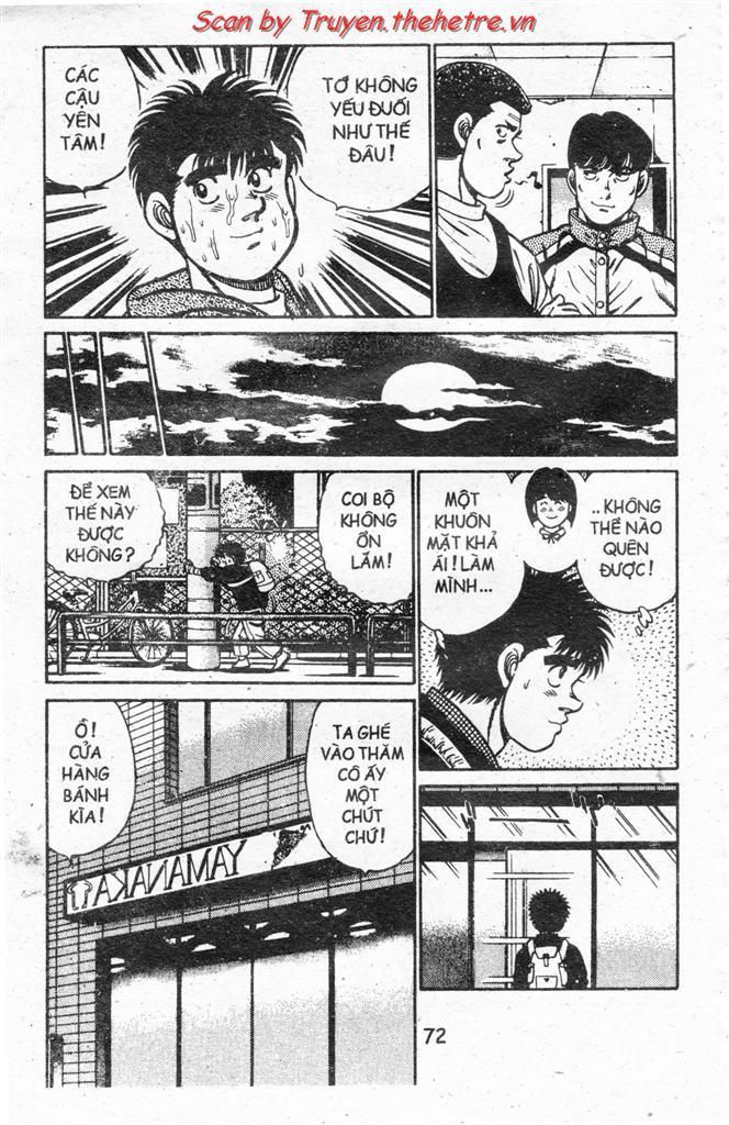 Hajime No Ippo - Trang 2