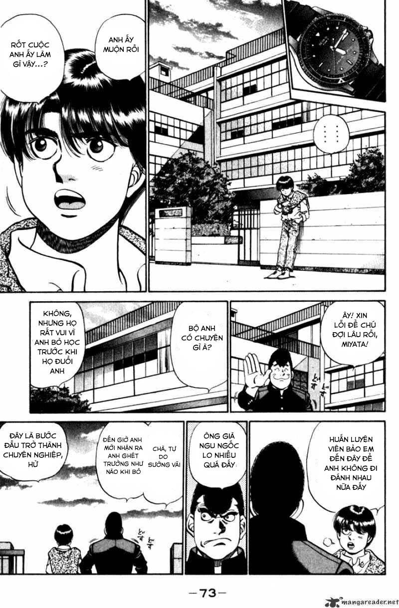 Hajime No Ippo Chapter 218 - Page 11