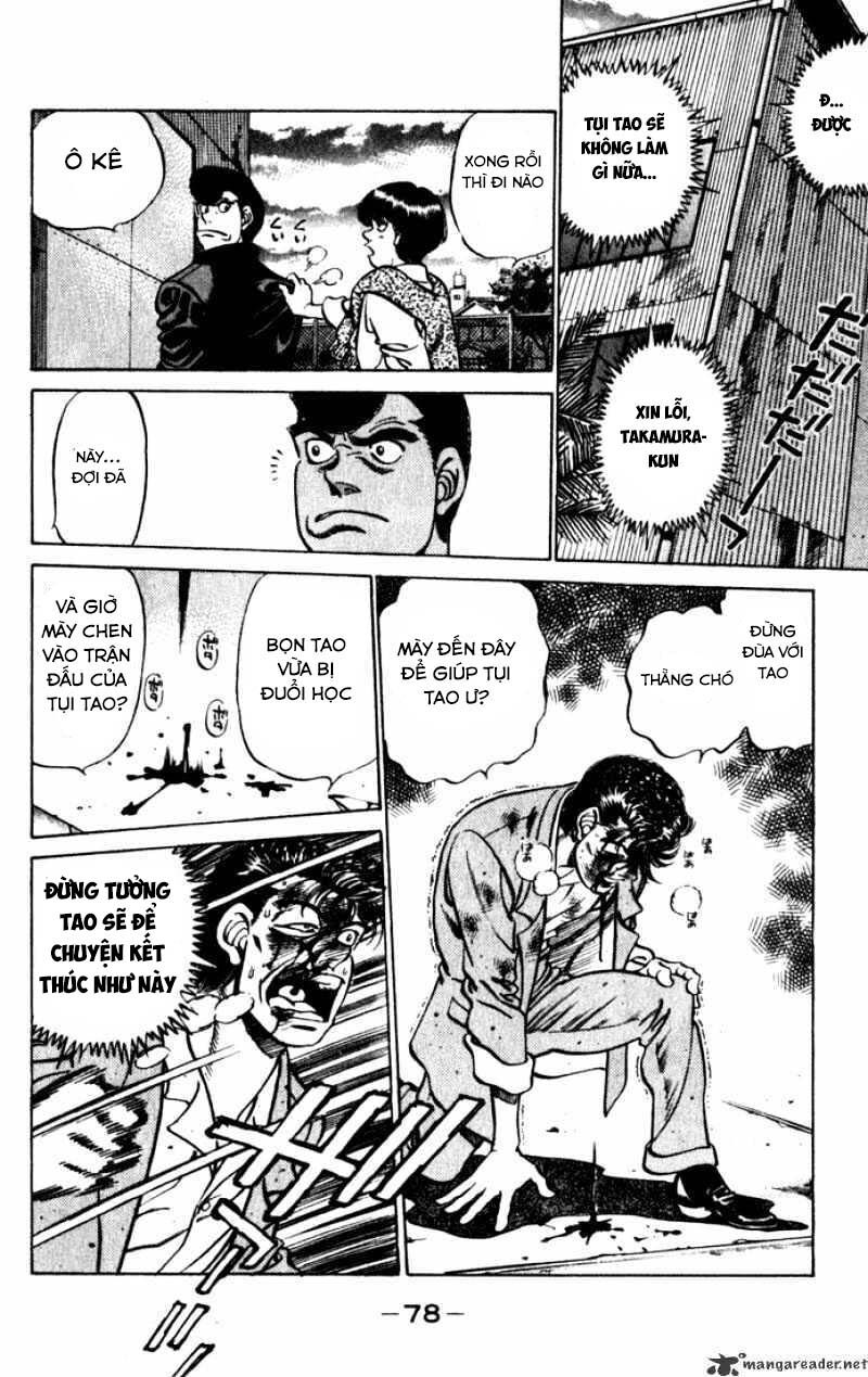 Hajime No Ippo Chapter 218 - Page 16