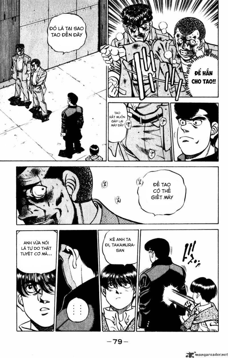 Hajime No Ippo Chapter 218 - Page 17