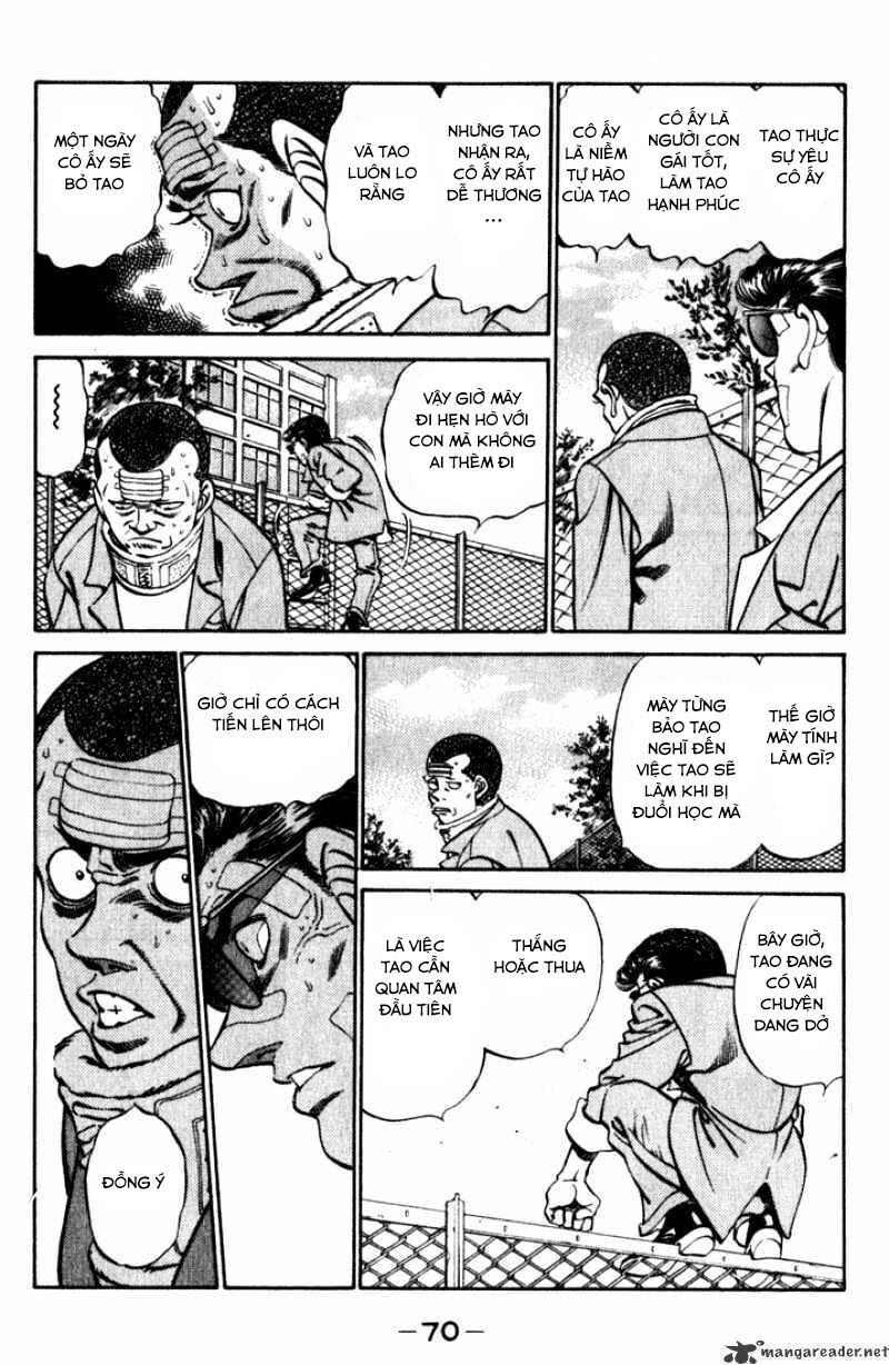 Hajime No Ippo Chapter 218 - Page 8