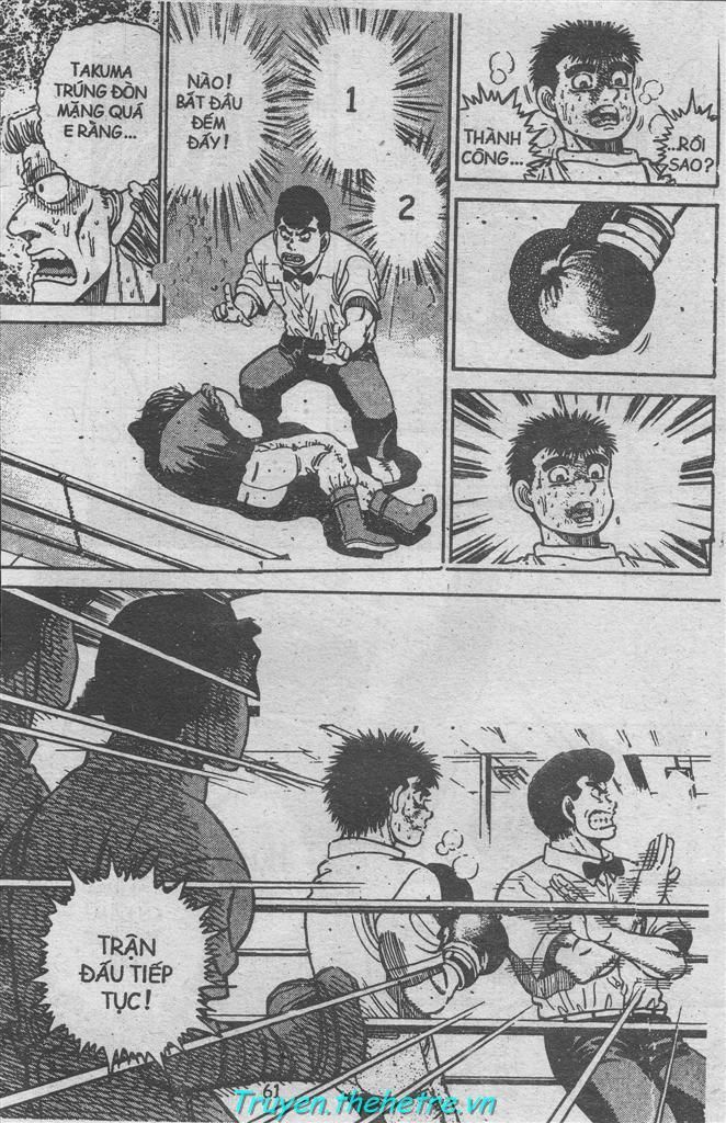 Hajime No Ippo Chapter 12 - Page 19