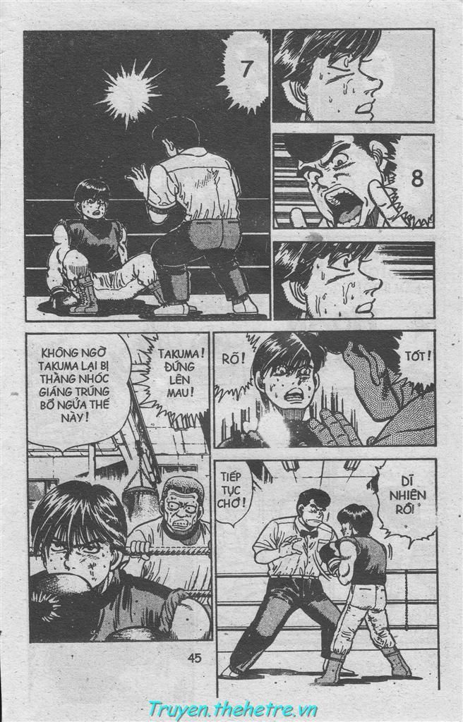 Hajime No Ippo - Trang 1