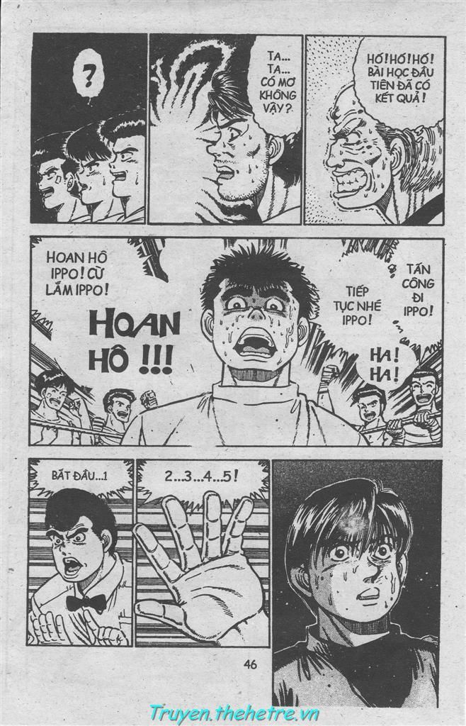 Hajime No Ippo - Trang 2