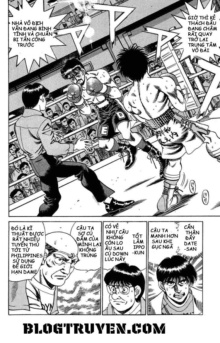 Hajime No Ippo Chapter 188 - Page 10