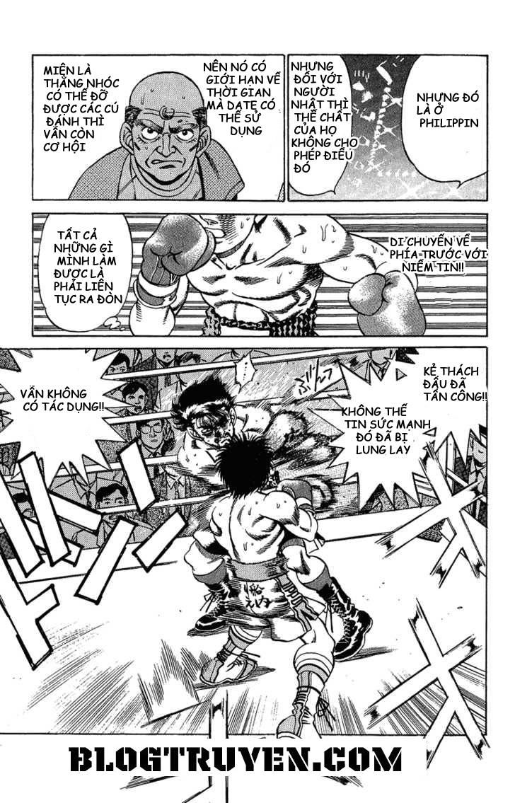 Hajime No Ippo Chapter 188 - Page 11