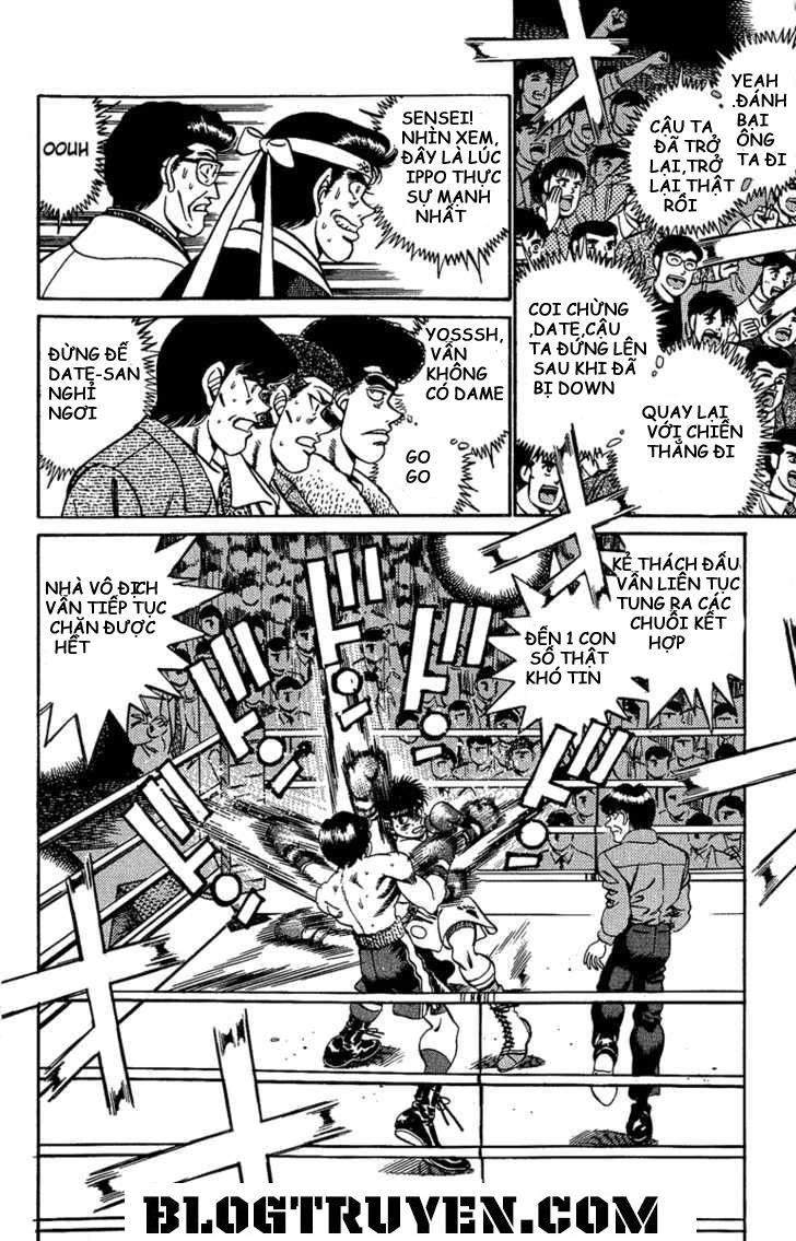 Hajime No Ippo Chapter 188 - Page 12