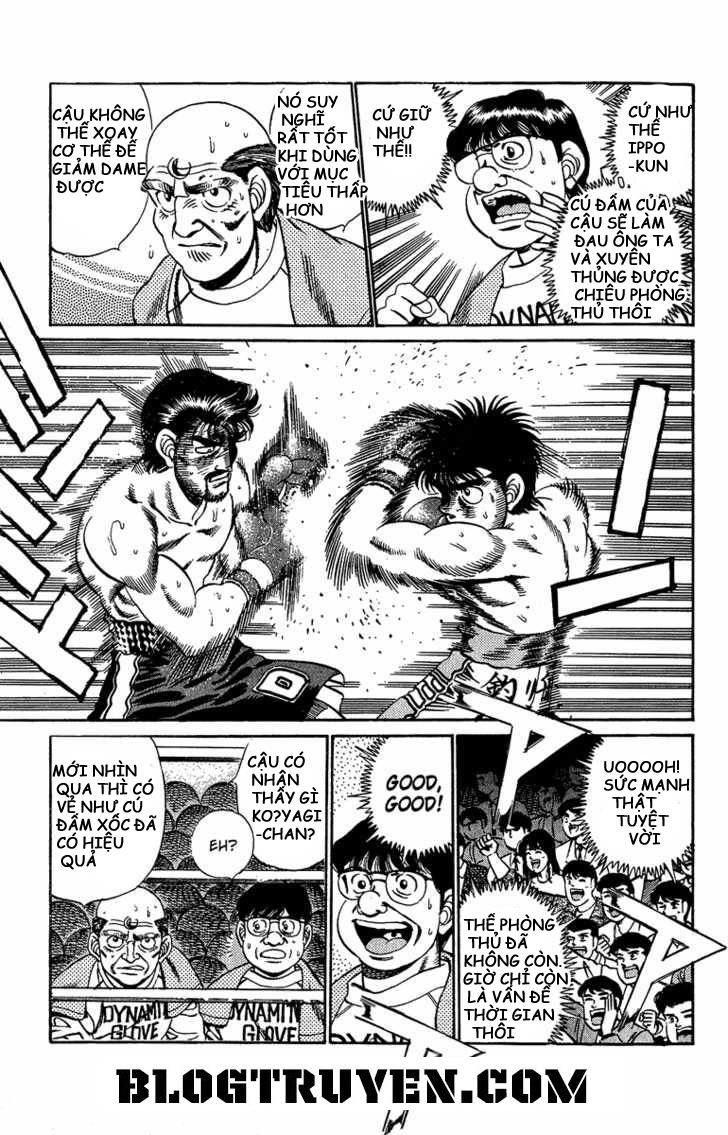 Hajime No Ippo Chapter 188 - Page 13