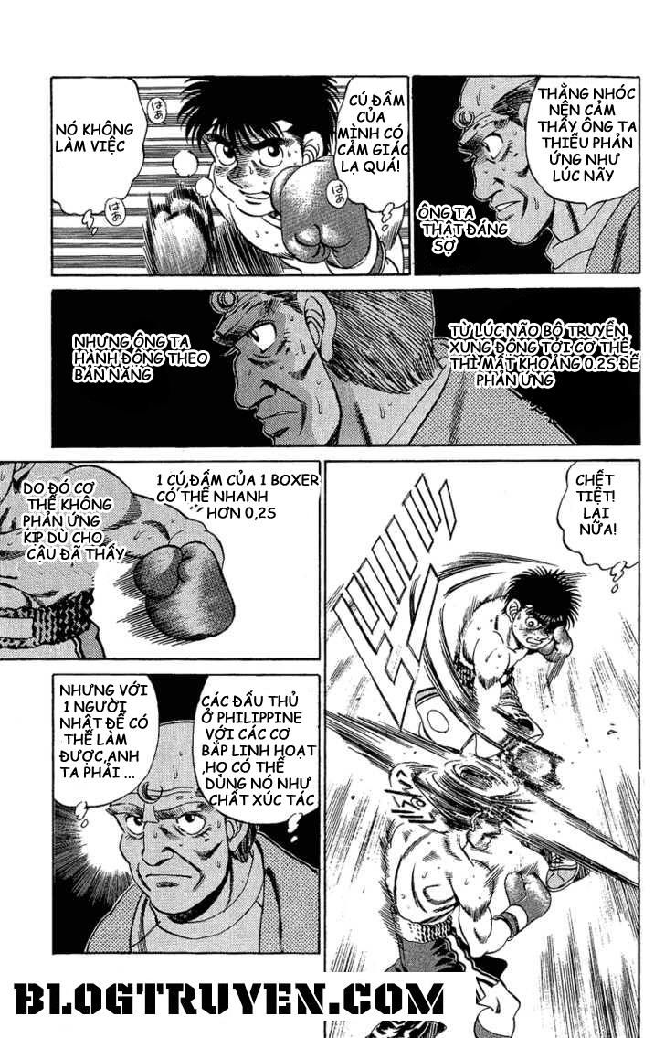 Hajime No Ippo Chapter 188 - Page 15