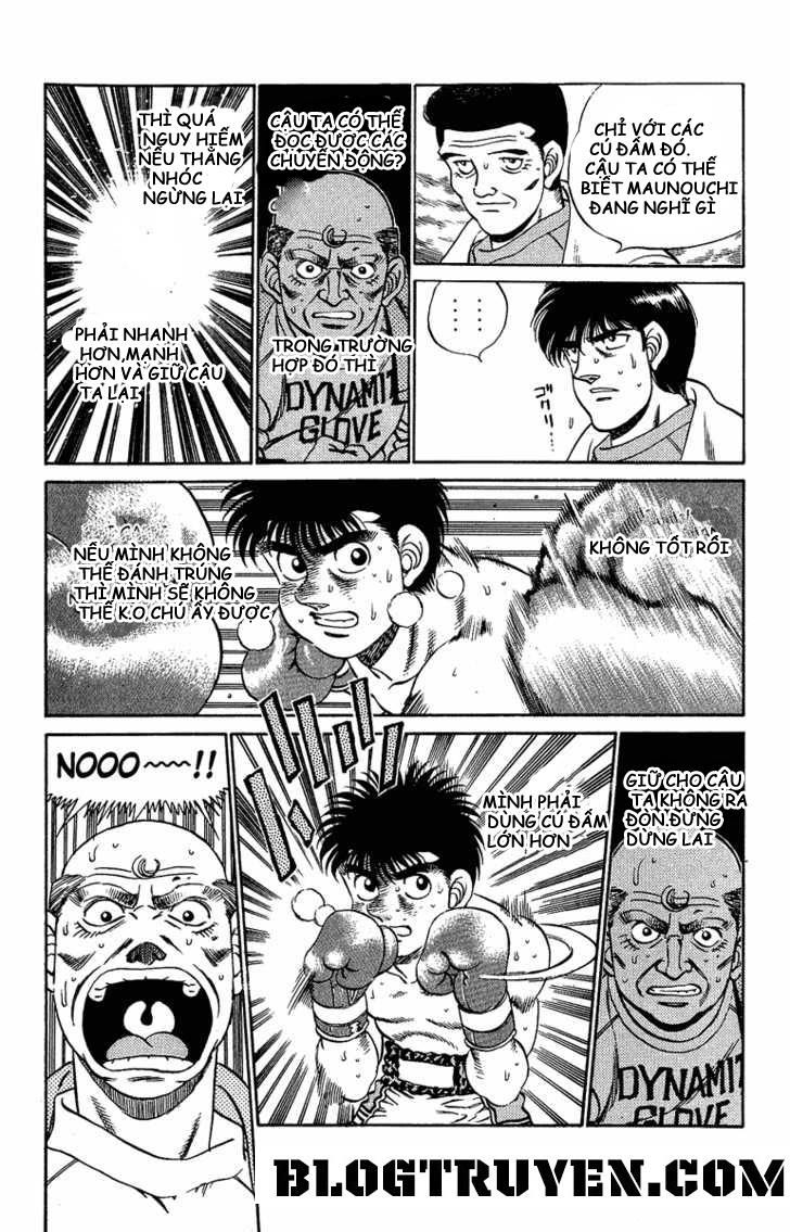 Hajime No Ippo Chapter 188 - Page 18