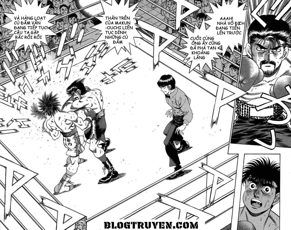 Hajime No Ippo Chapter 188 - Page 20