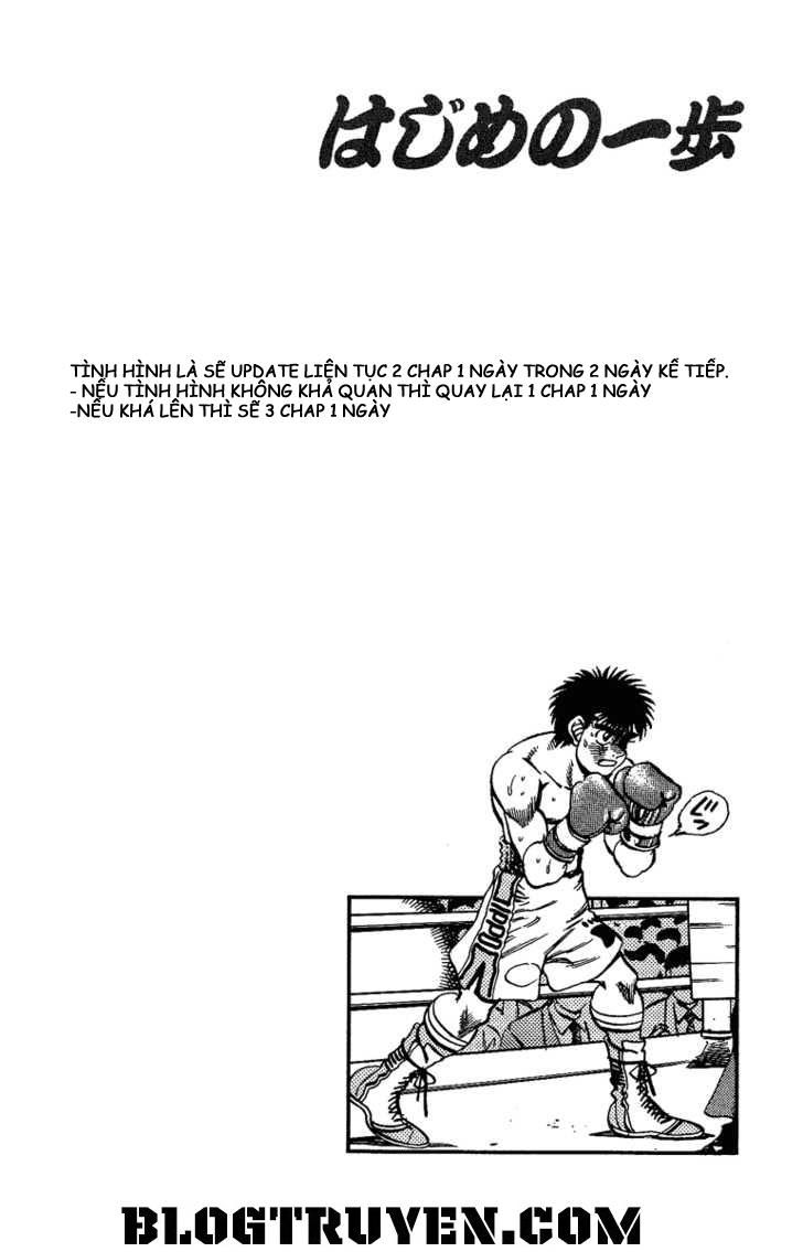 Hajime No Ippo Chapter 188 - Page 23