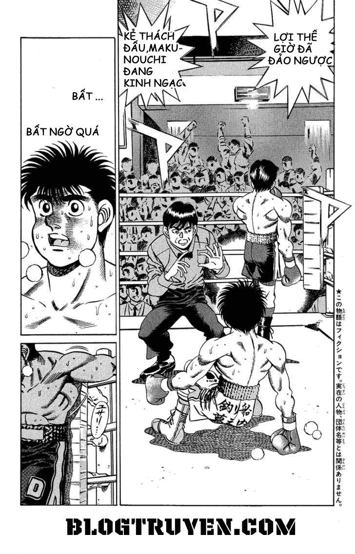 Hajime No Ippo Chapter 188 - Page 6