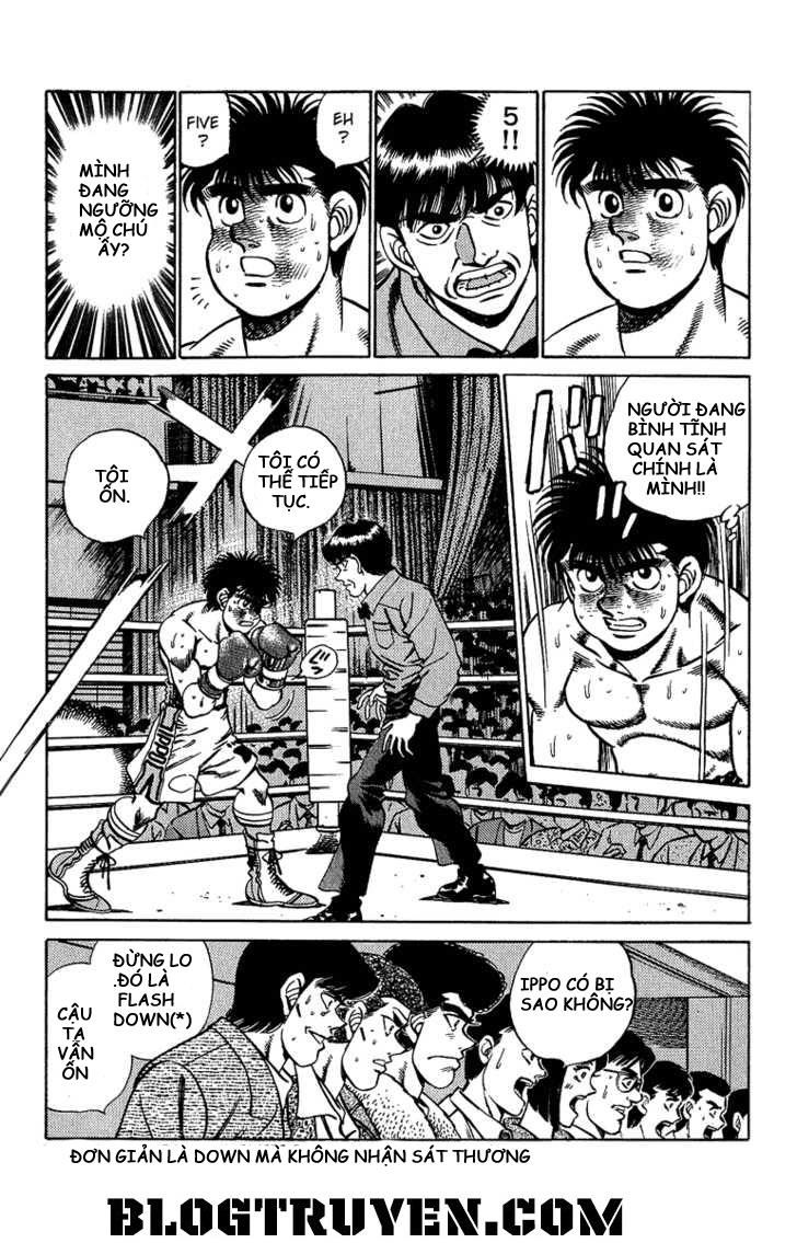 Hajime No Ippo Chapter 188 - Page 8