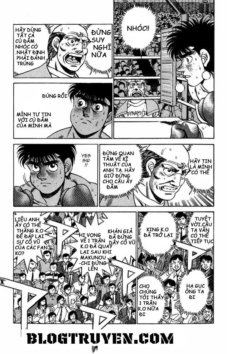 Hajime No Ippo Chapter 188 - Page 9