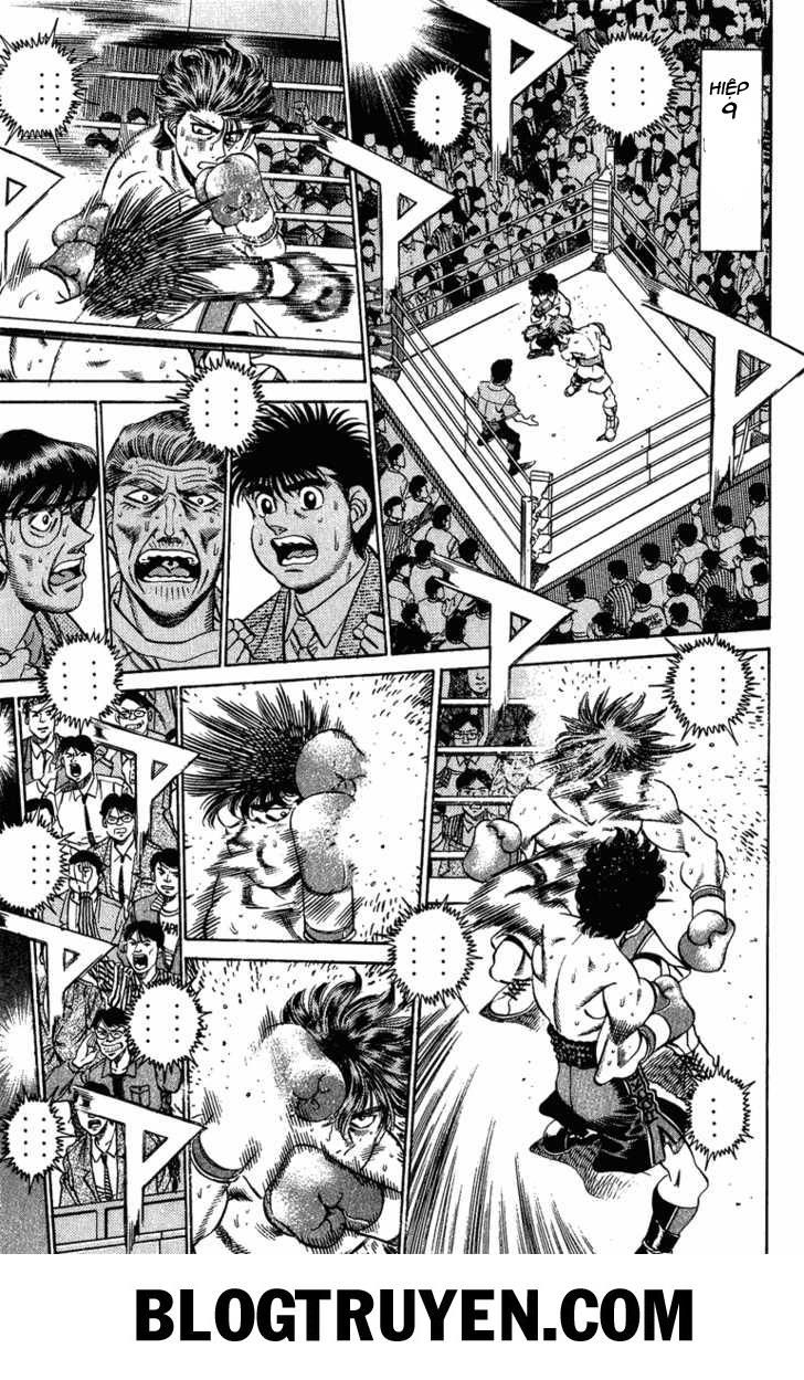 Hajime No Ippo Chapter 203 - Page 10