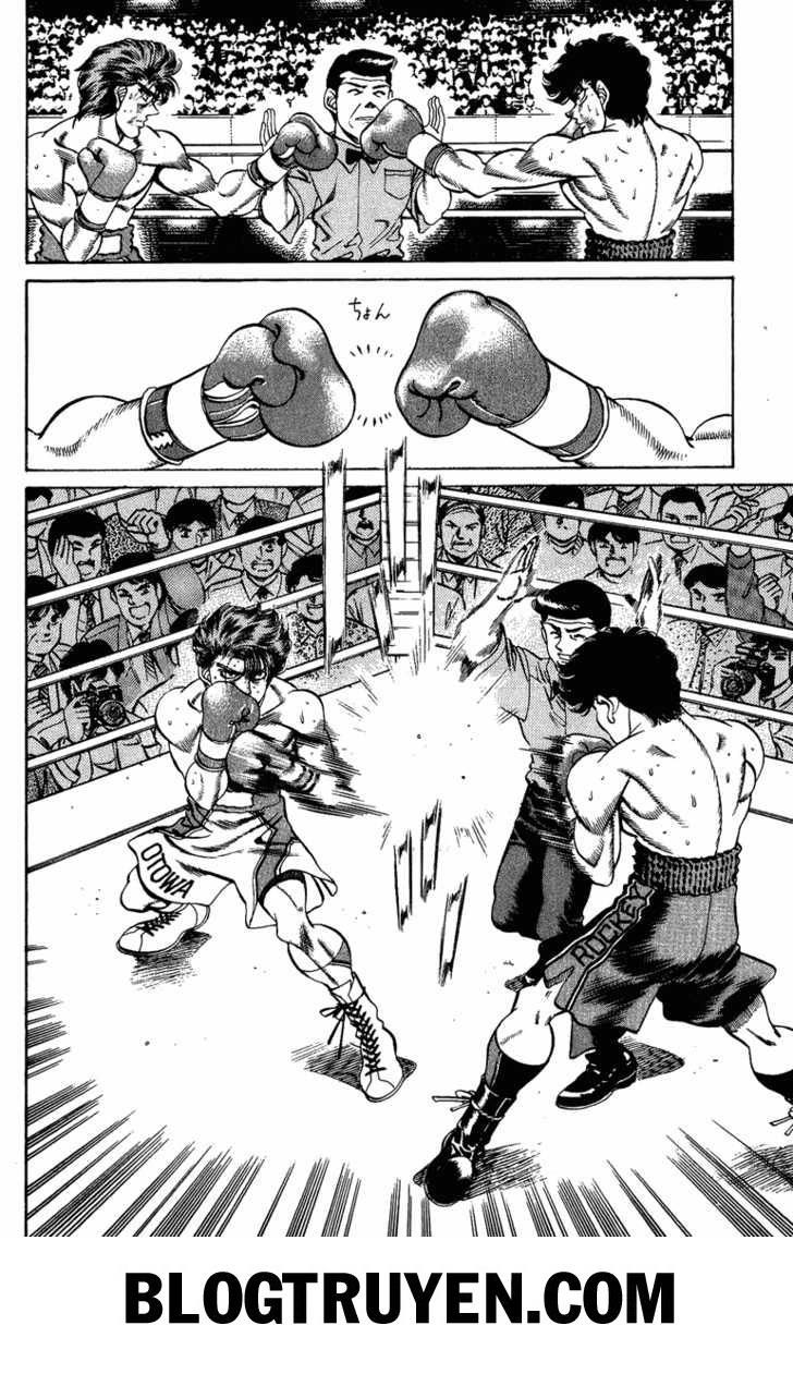 Hajime No Ippo Chapter 203 - Page 13