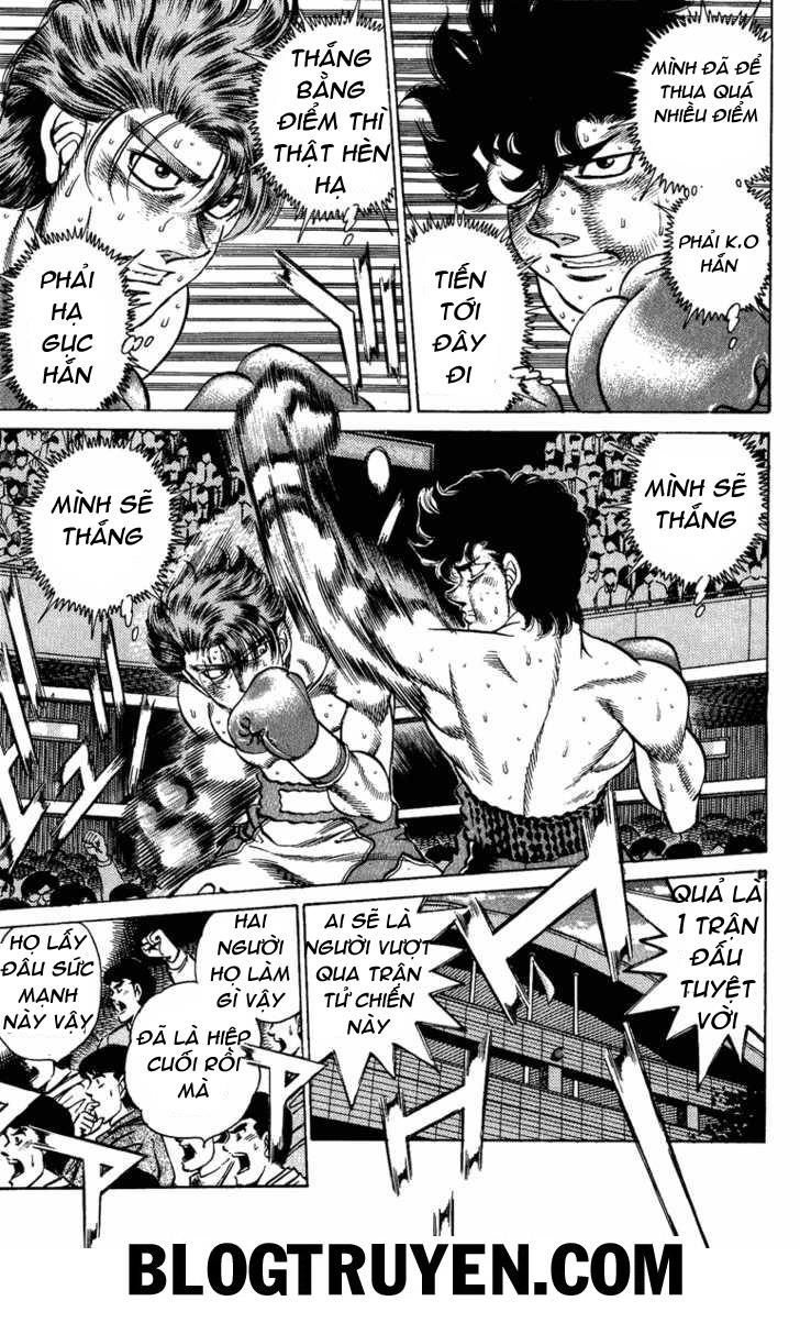 Hajime No Ippo Chapter 203 - Page 14