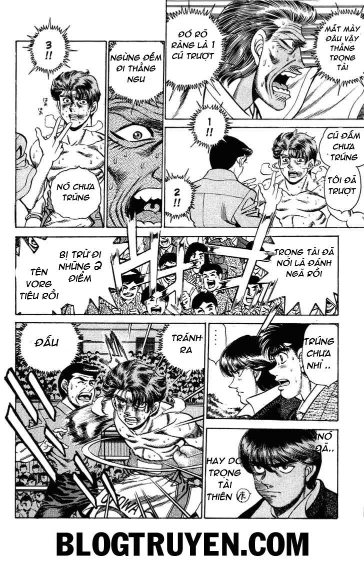 Hajime No Ippo Chapter 203 - Page 17