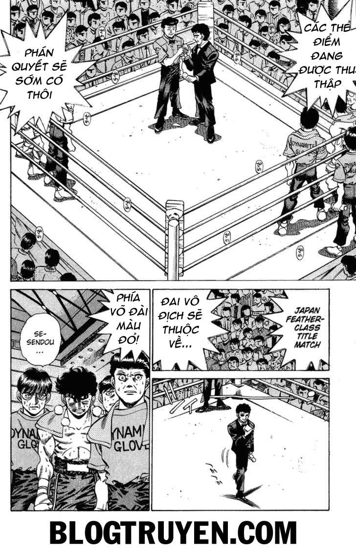 Hajime No Ippo Chapter 203 - Page 19