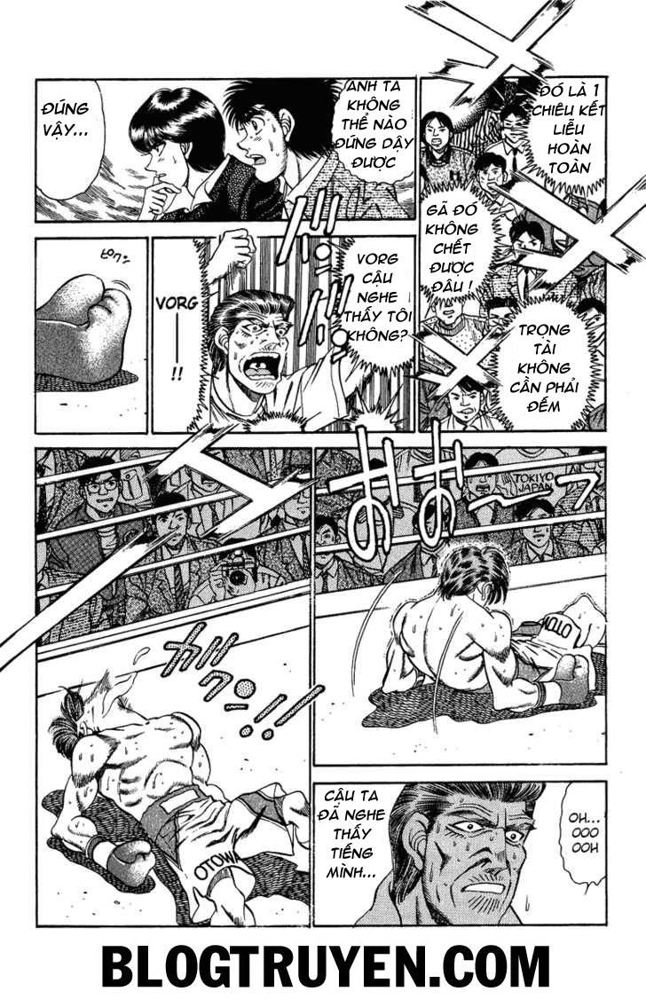 Hajime No Ippo Chapter 203 - Page 3