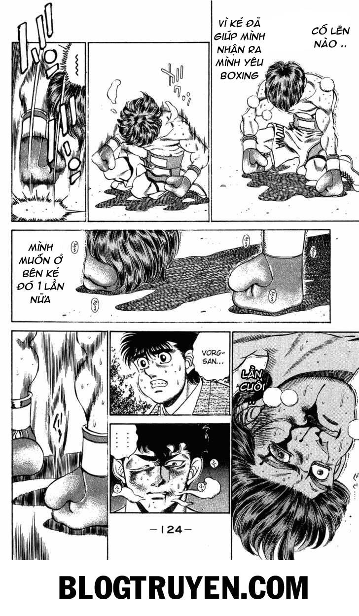 Hajime No Ippo Chapter 203 - Page 5